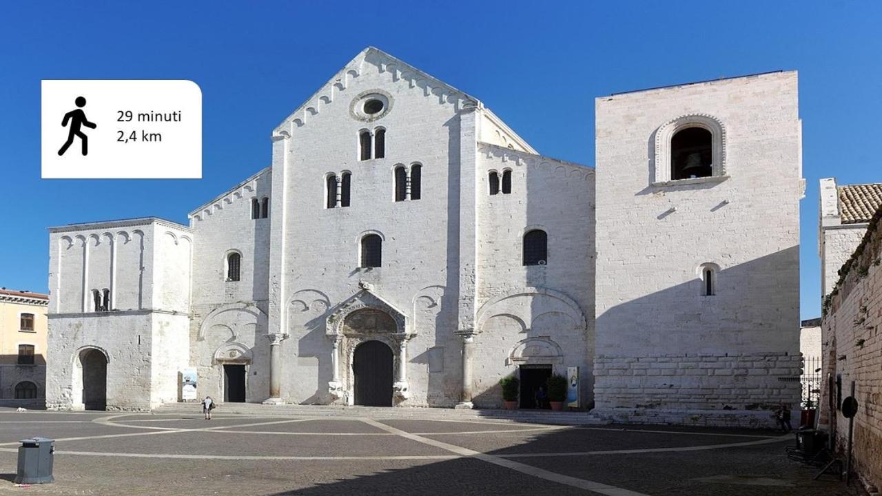 Bed and Breakfast B26 Bari Esterno foto