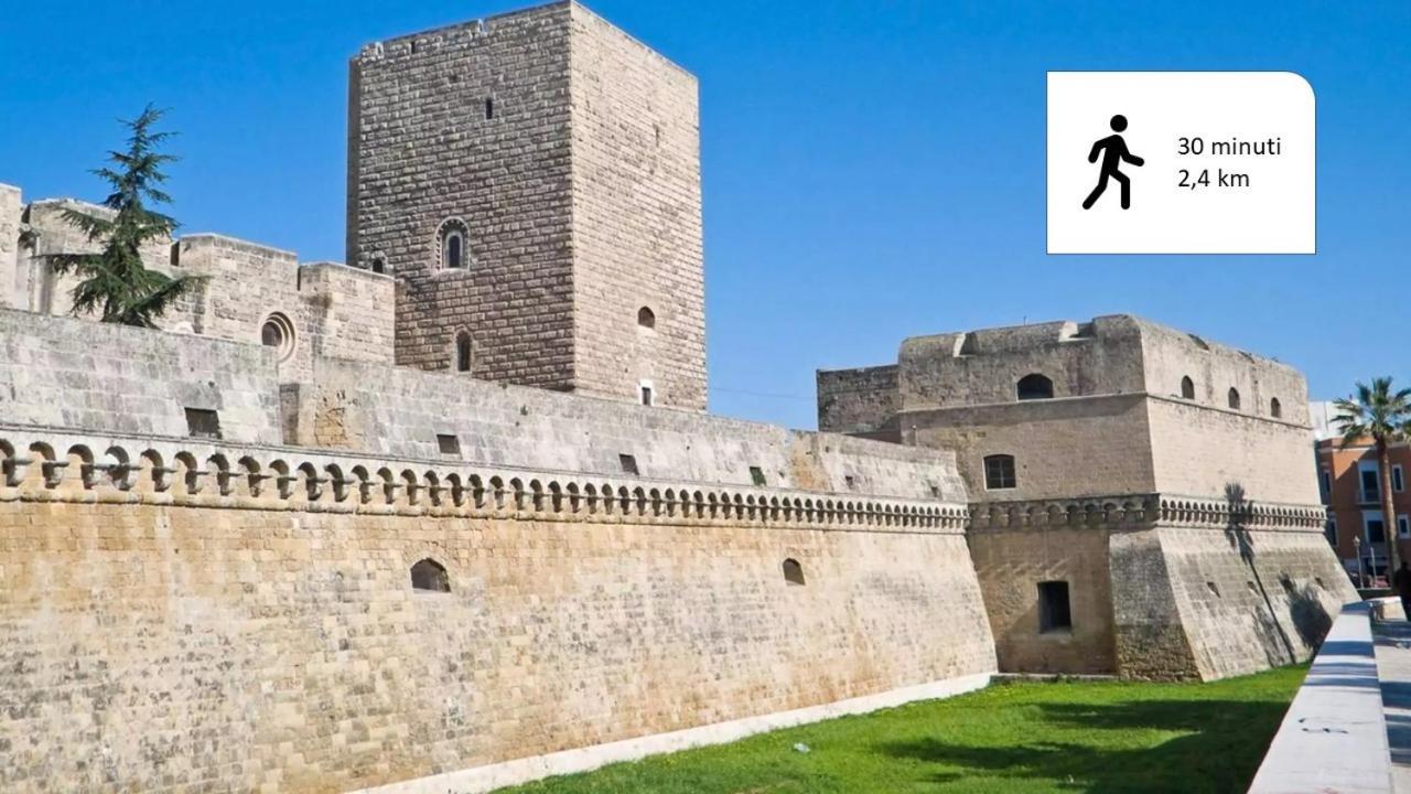 Bed and Breakfast B26 Bari Esterno foto